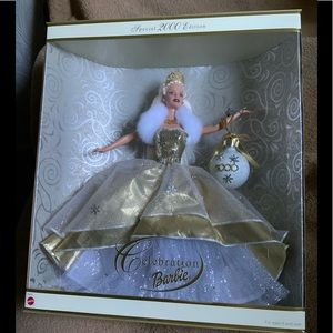 2000 CELEBRATION BARBIE NRFB